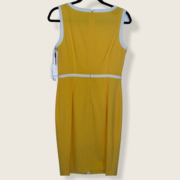 Brand New With Tags Calvin Klein Dress - Picture 4 of 4